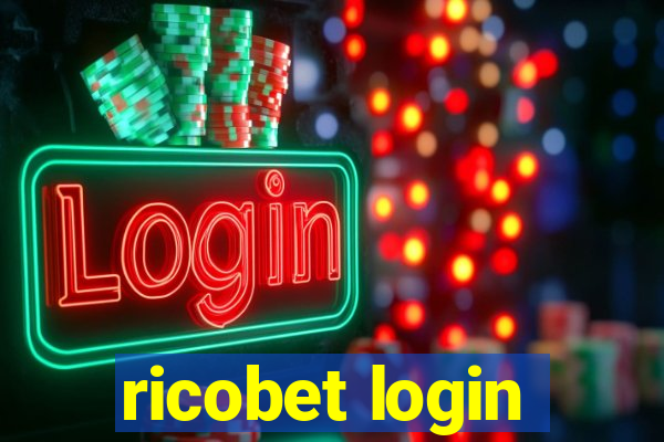 ricobet login